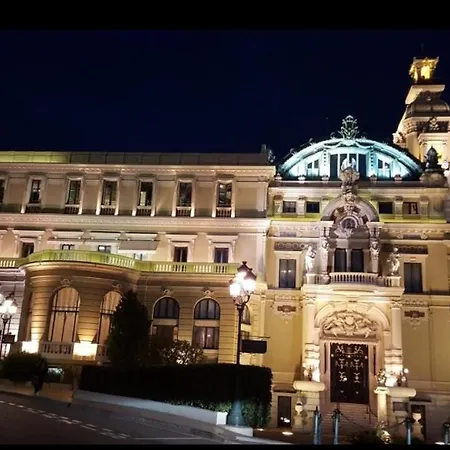 Direct Monaco Studio Devant Piscine Beausoleil Room photo
